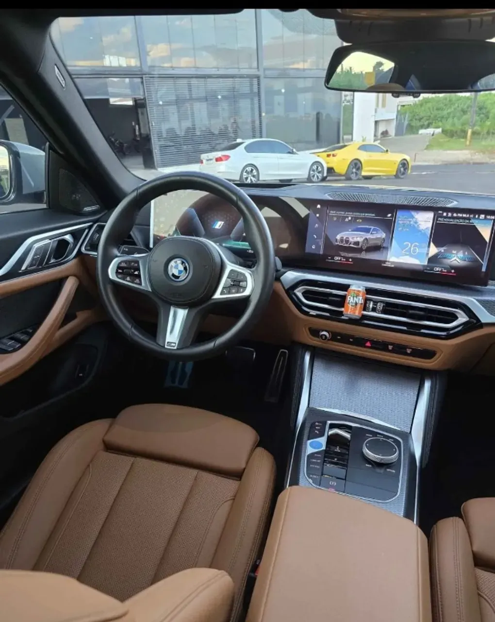 BMW I4 Edrive40 - Imagem 8