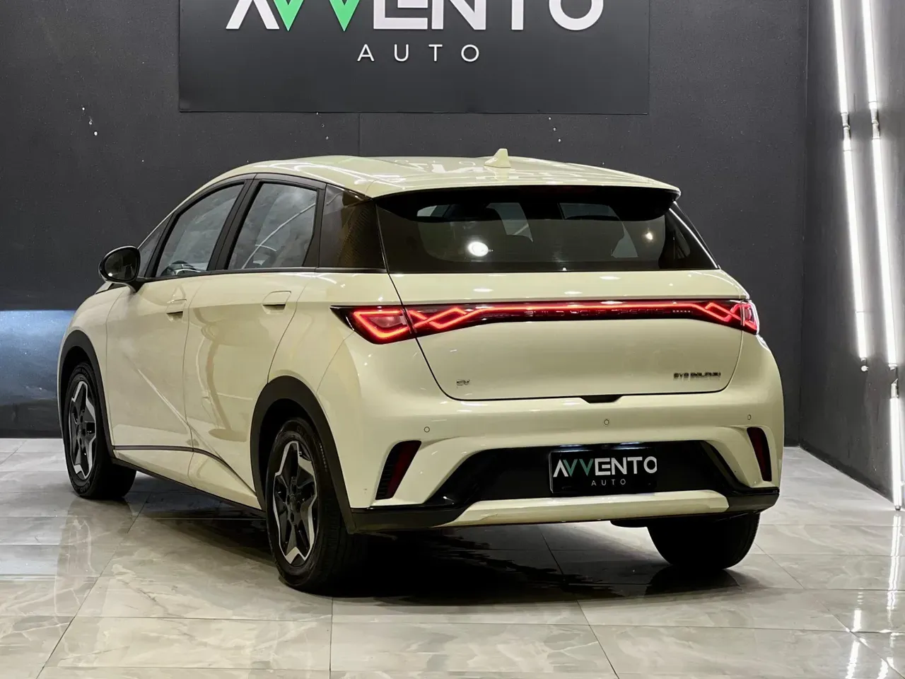 BYD Dolphin - Imagem 7