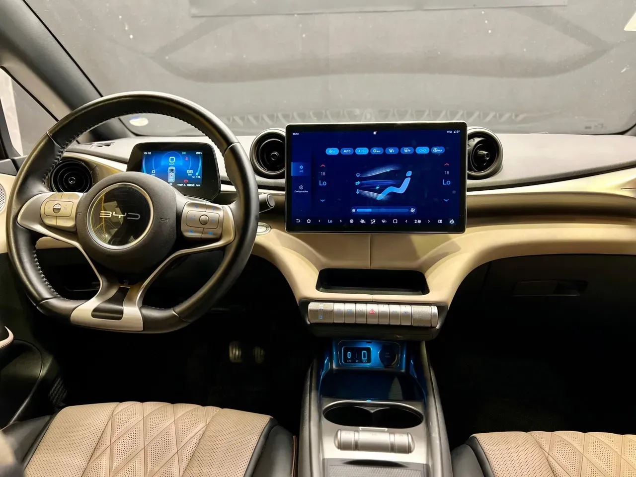 BYD Dolphin - Imagem 11