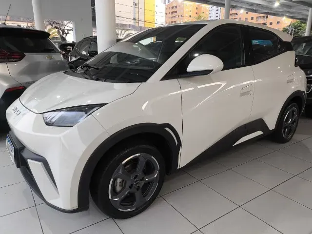 BYD Dolphin Mini - Imagem 2