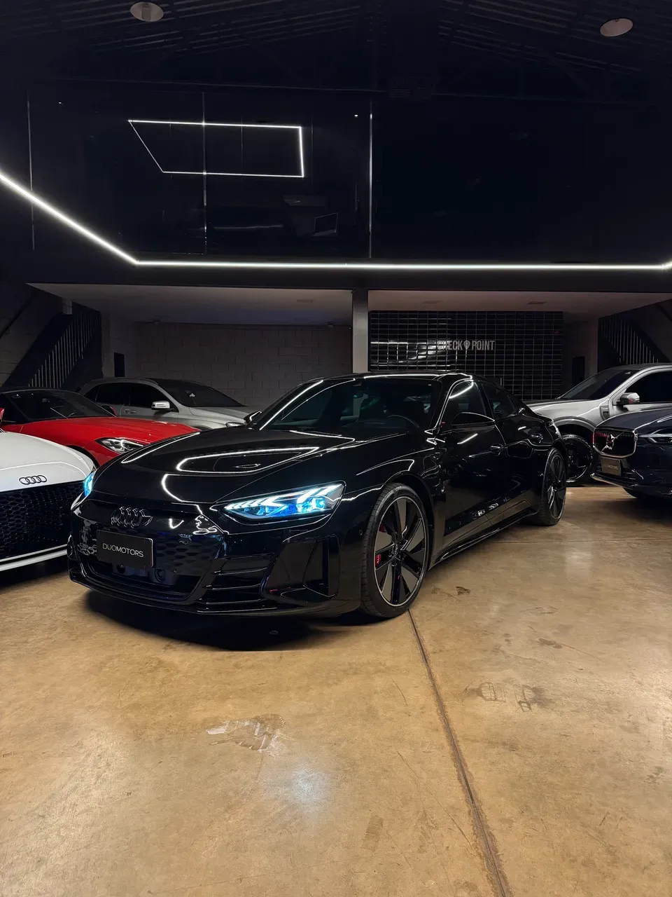 Audi Rs E-tron  GT - Imagem 3