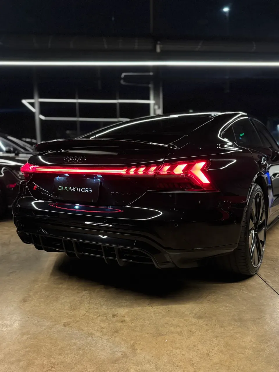 Audi Rs E-tron  GT - Imagem 6