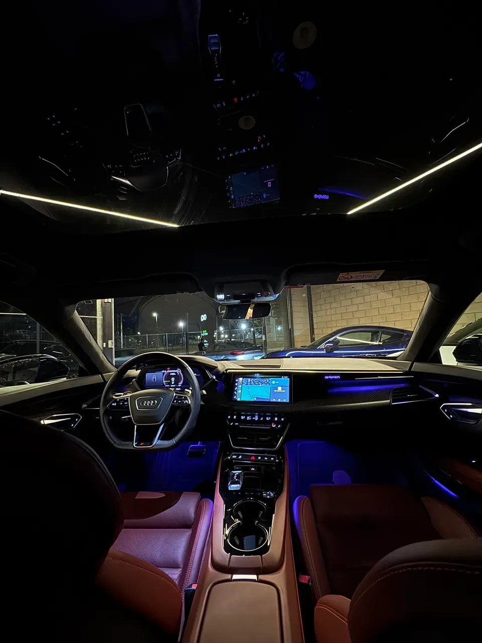 Audi Rs E-tron  GT - Imagem 7