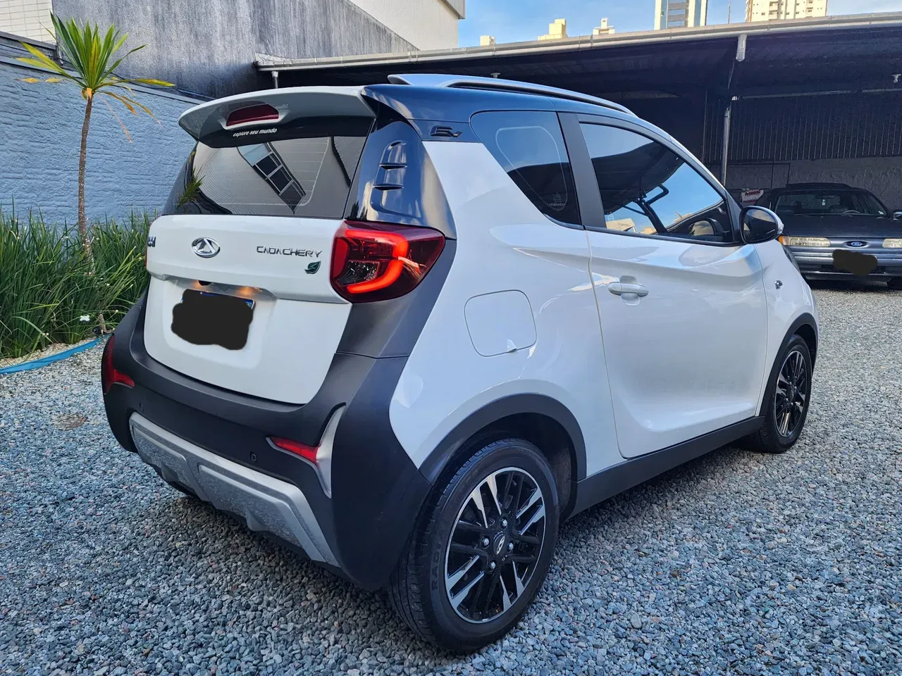 Chery Eq1 - Imagem 8