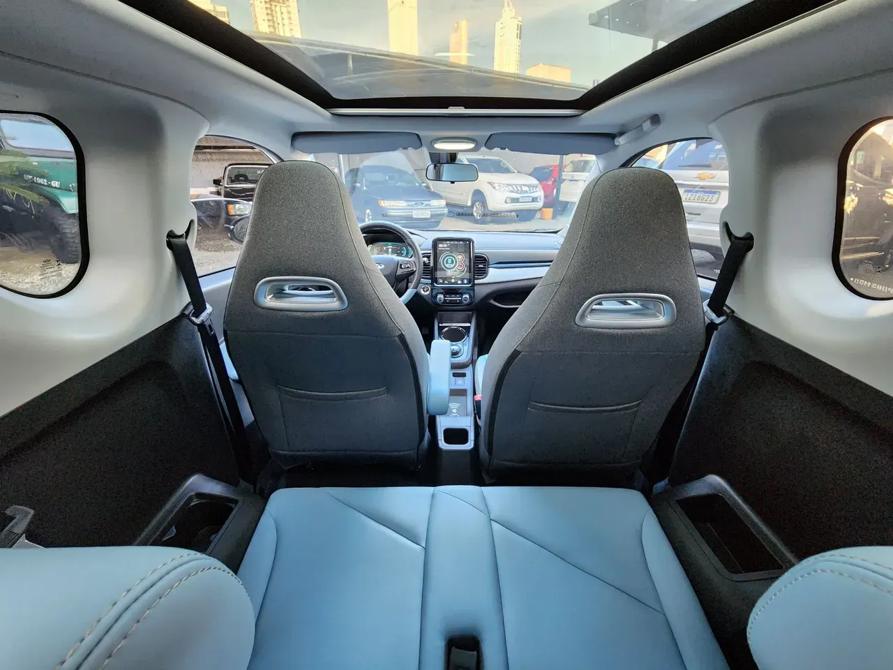 Chery Eq1 - Imagem 13