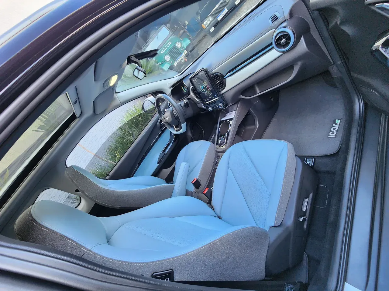 Chery Eq1 - Imagem 14