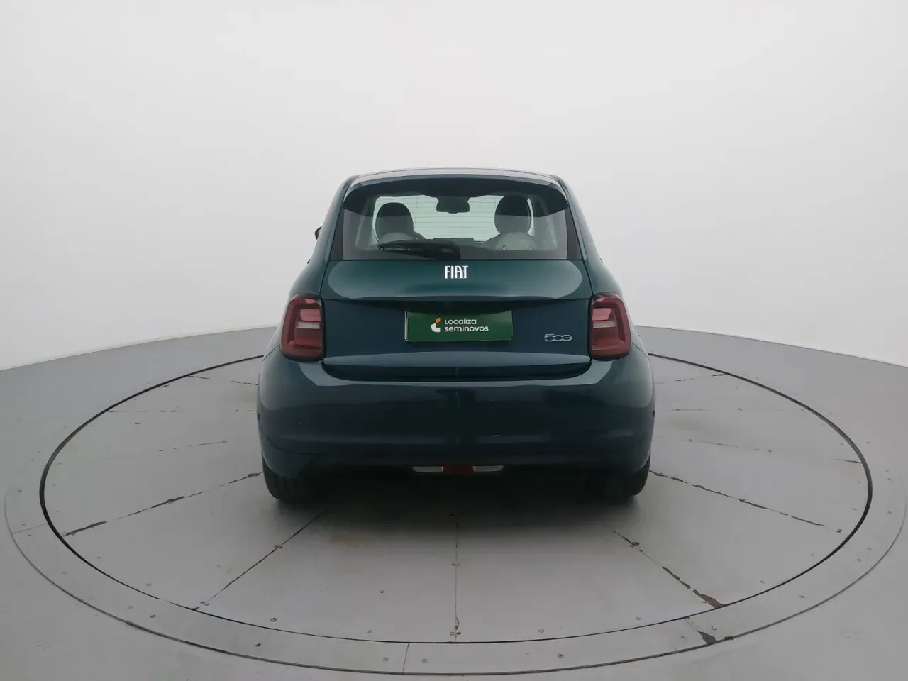 Fiat 500e - Imagem 4