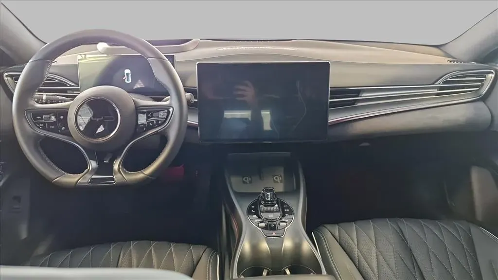 BYD Seal - Imagem 12