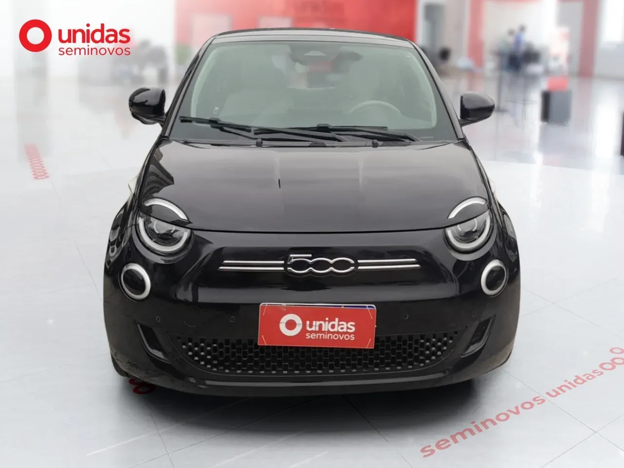 Fiat 500e - Imagem 2