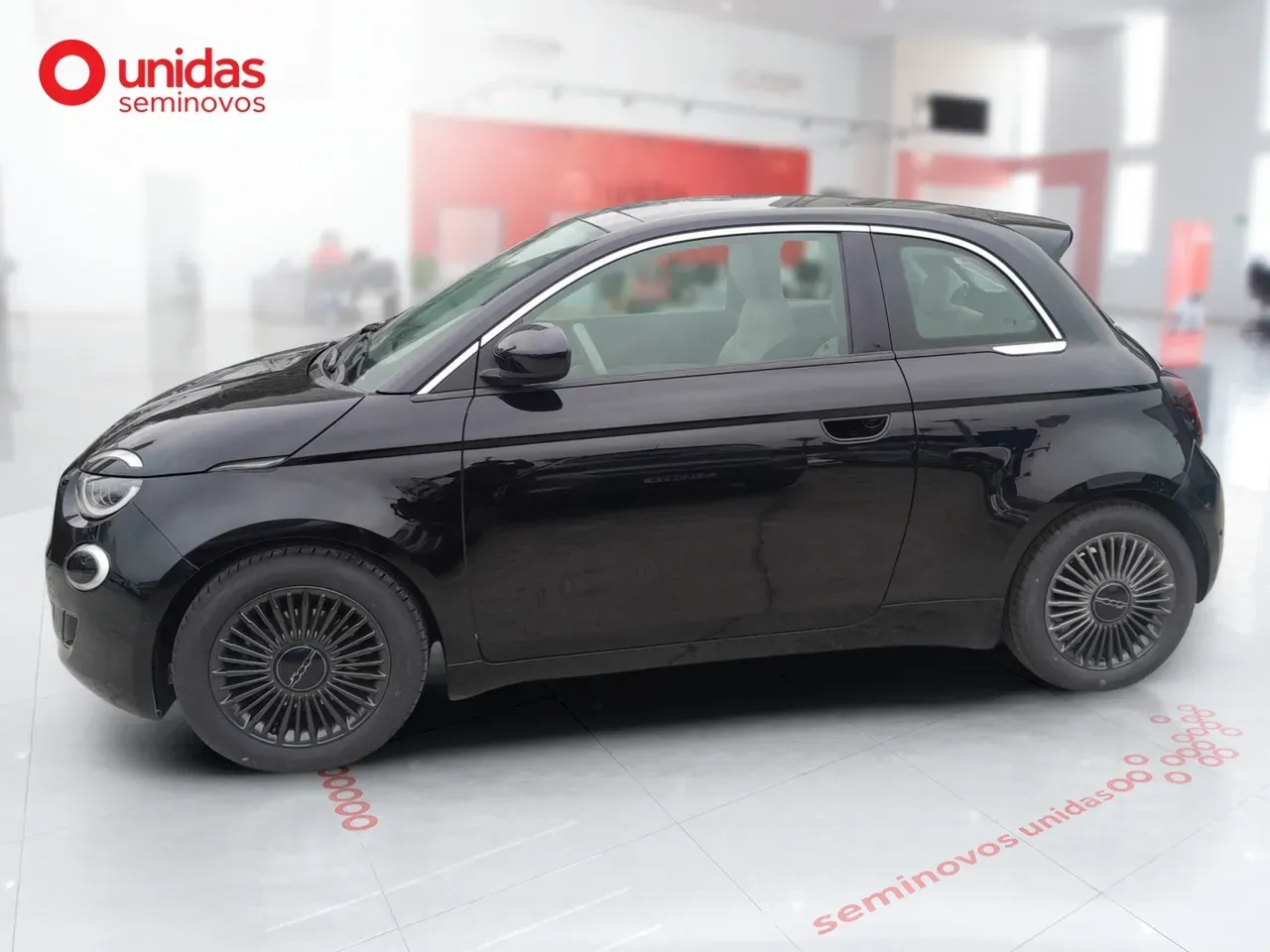 Fiat 500e - Imagem 4