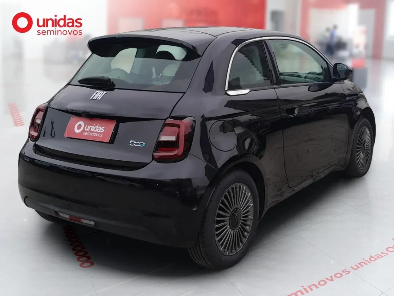 Fiat 500e - Imagem 7