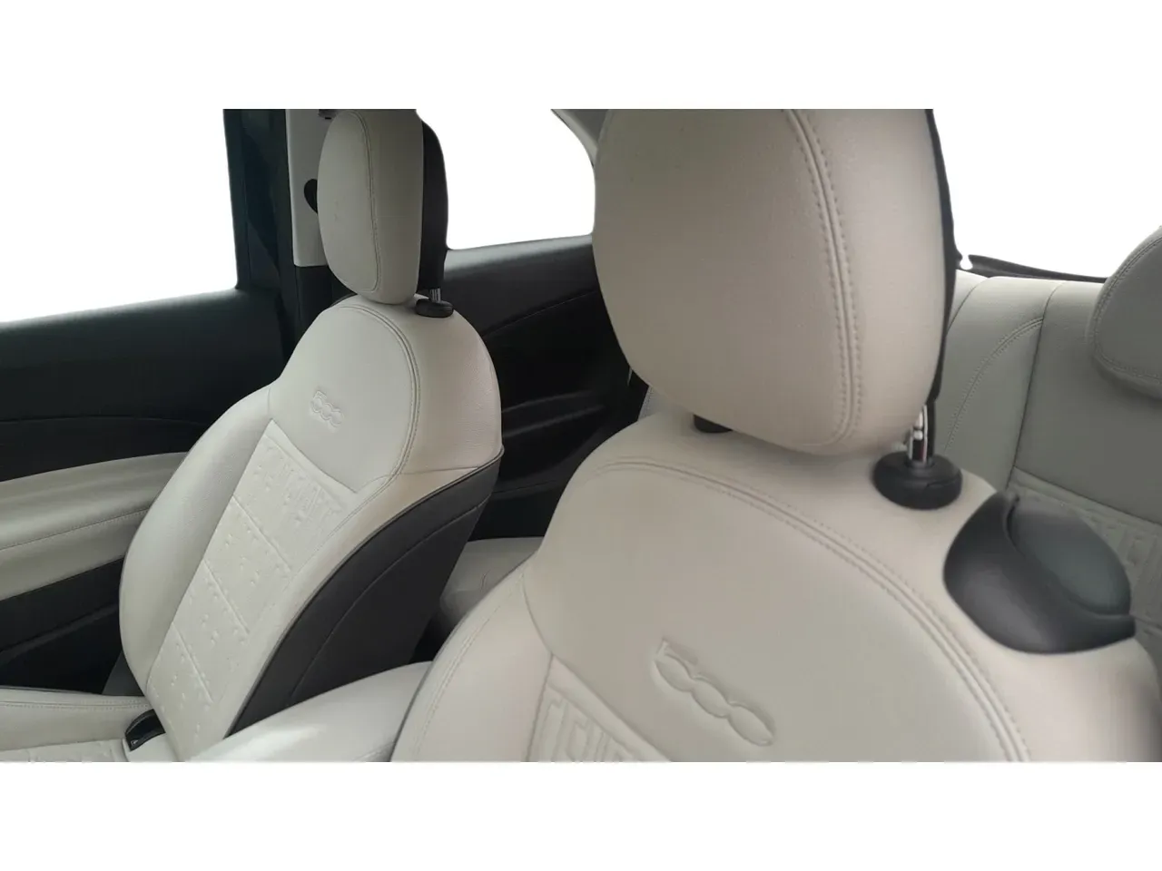 Fiat 500e - Imagem 11