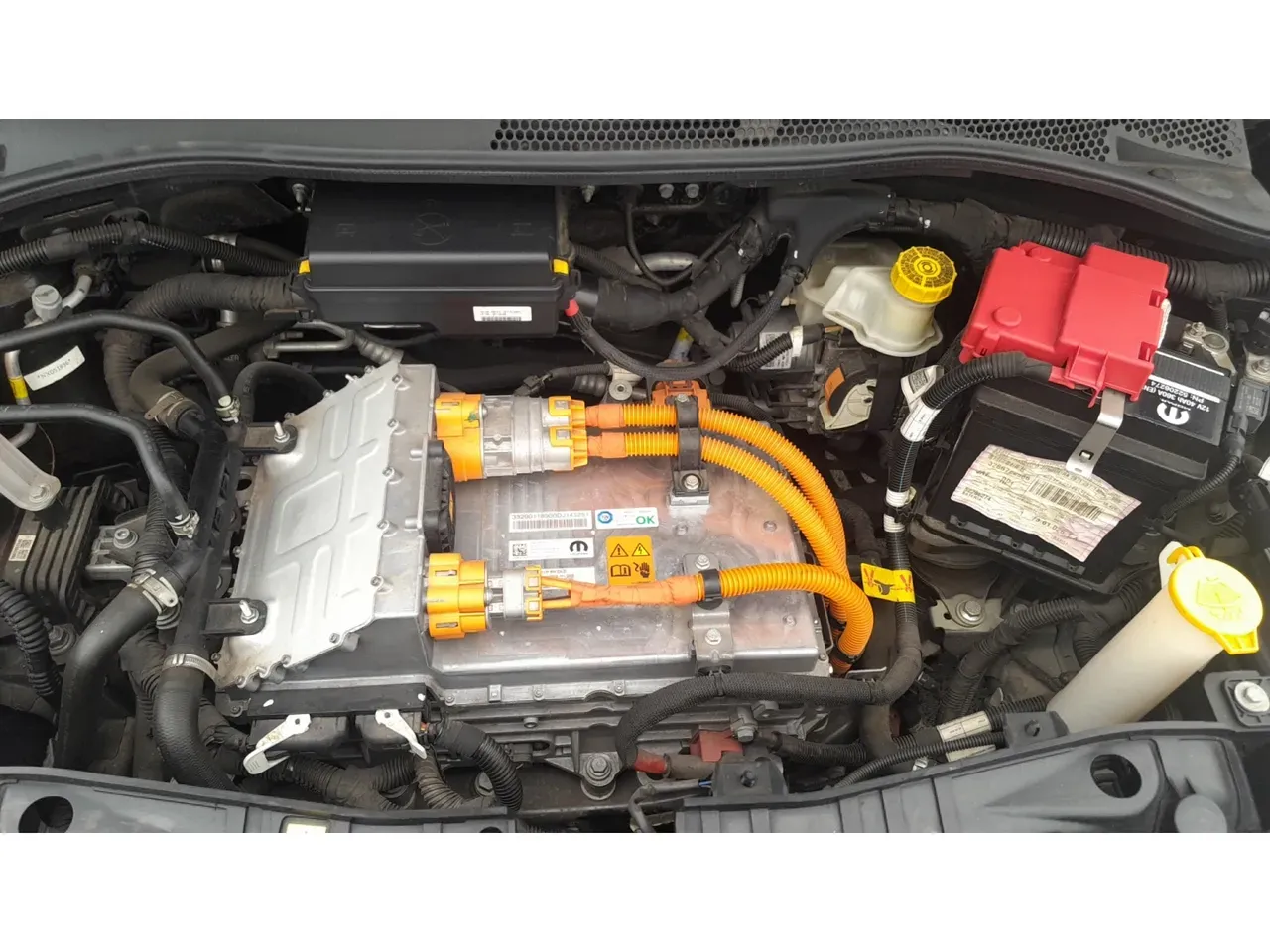 Fiat 500e - Imagem 15