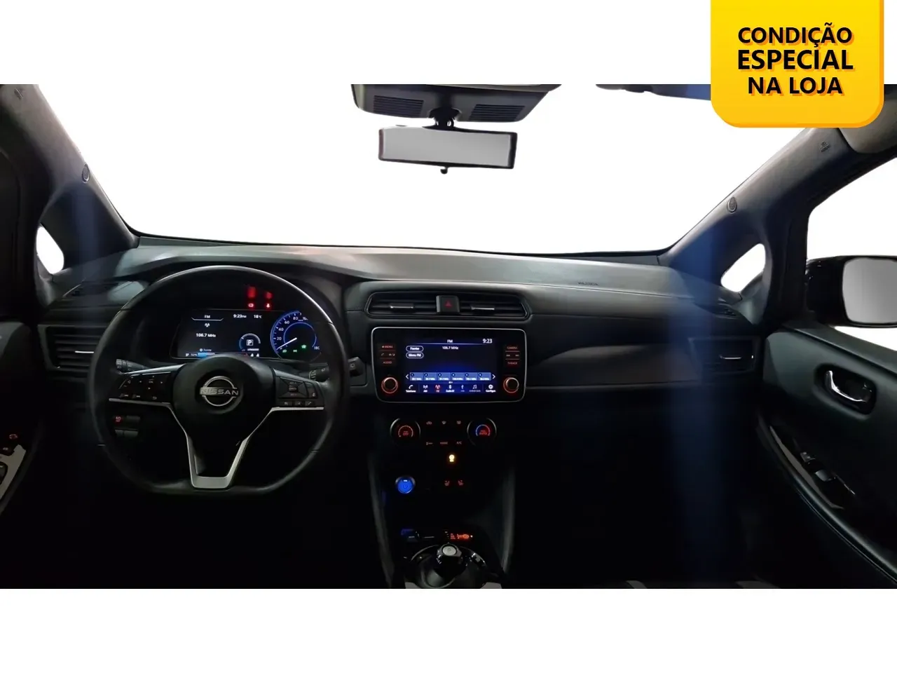 Nissan Leaf - Imagem 9