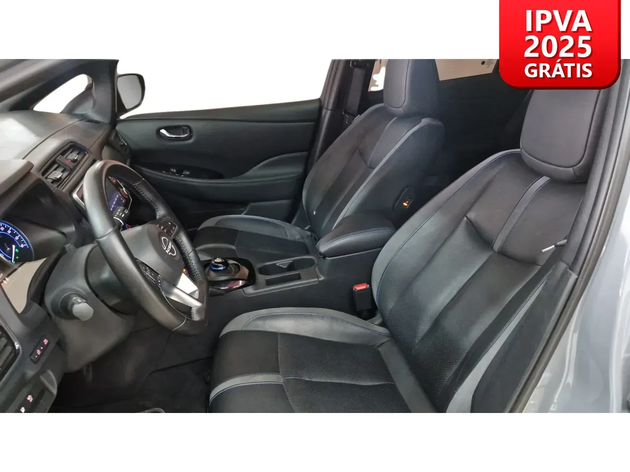 Nissan Leaf - Imagem 12