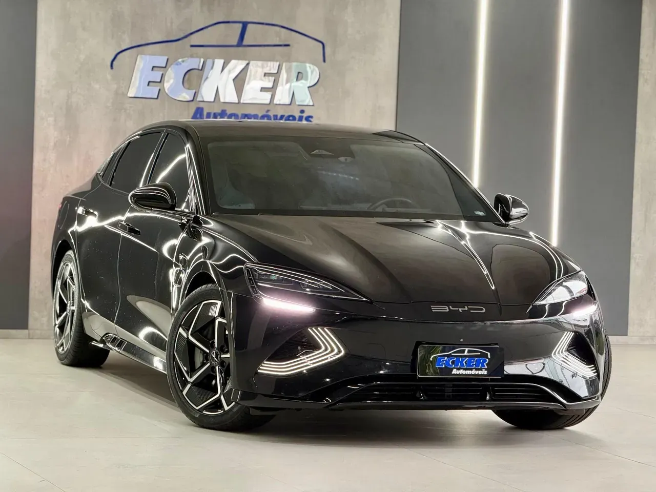 BYD Seal - Imagem 7