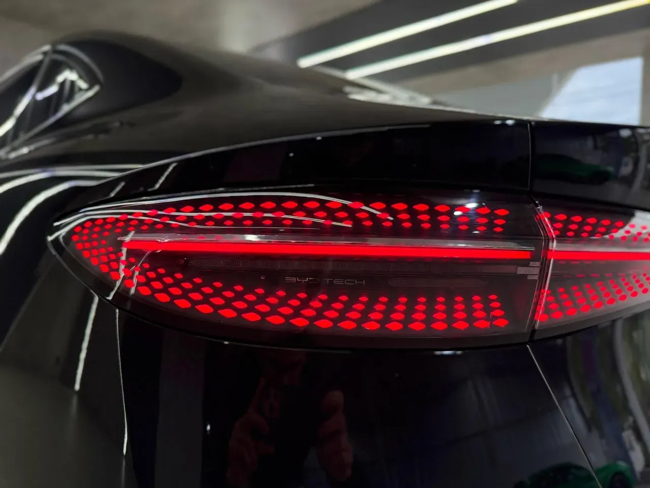 BYD Seal - Imagem 10