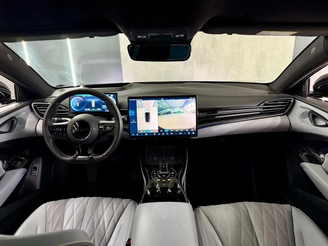 BYD Seal - Imagem 11