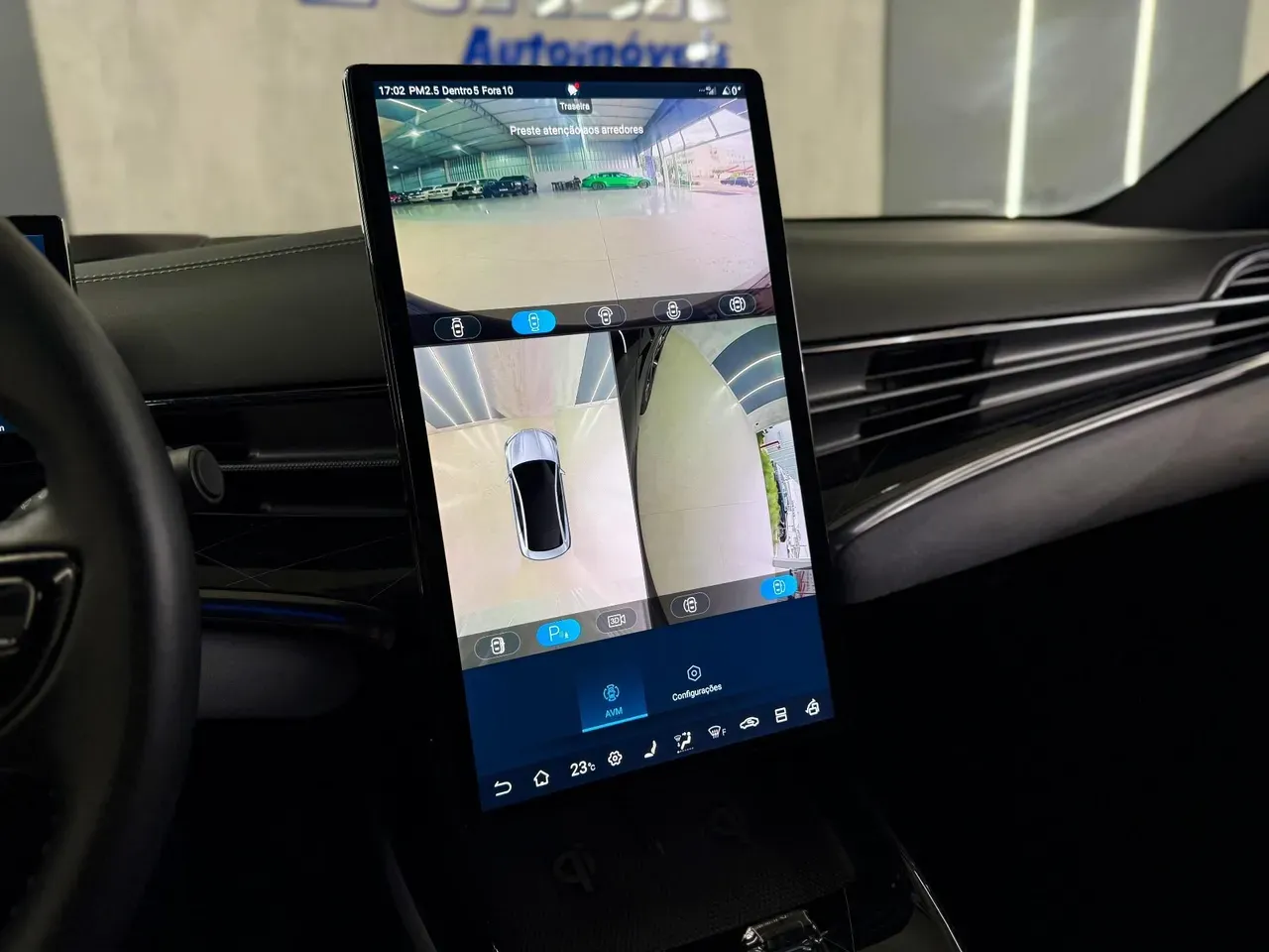 BYD Seal - Imagem 17