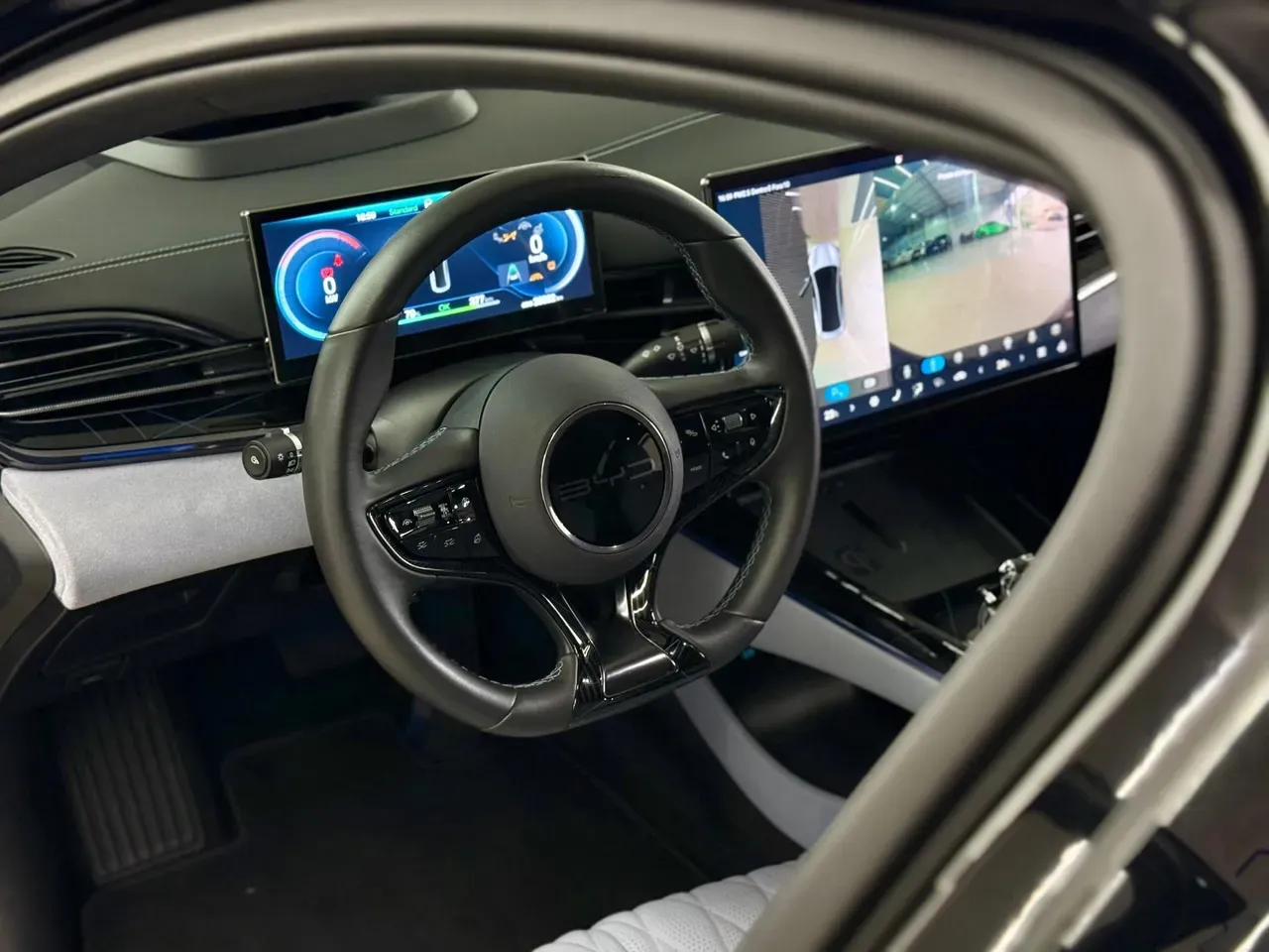 BYD Seal - Imagem 18