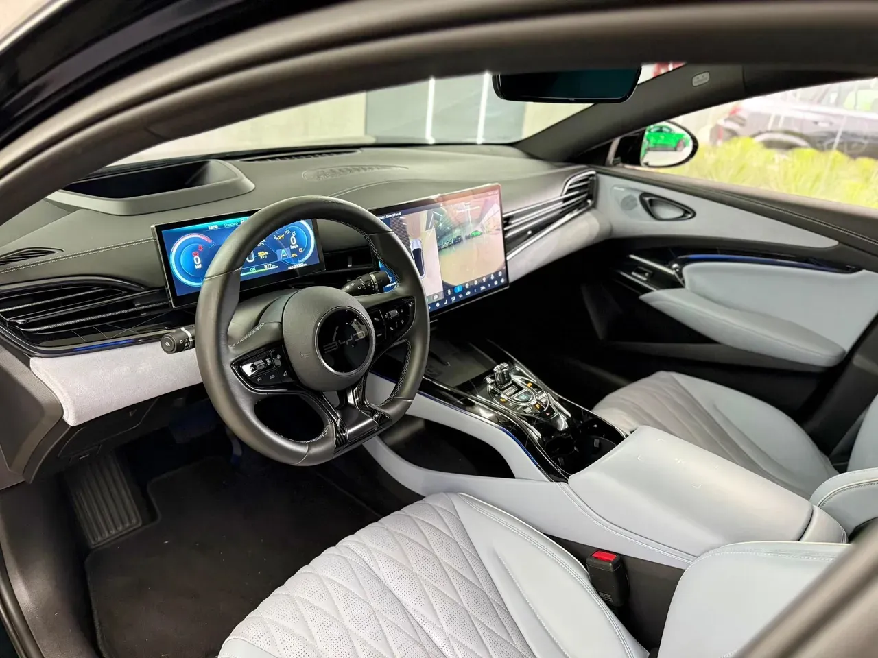 BYD Seal - Imagem 19