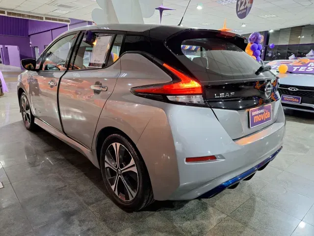 Nissan Leaf - Imagem 2