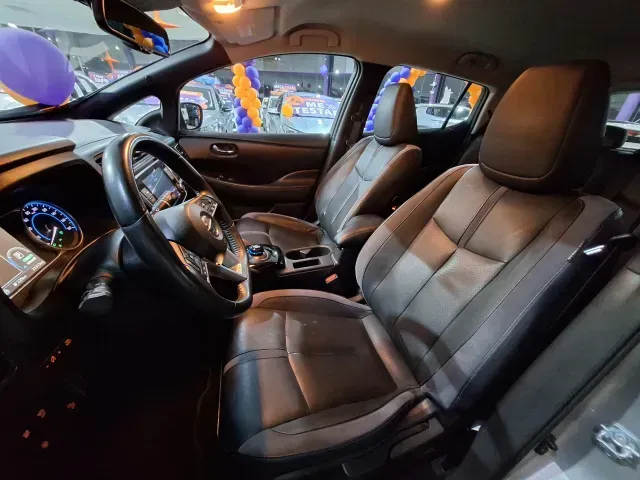 Nissan Leaf - Imagem 8
