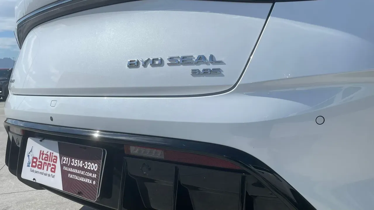 BYD Seal - Imagem 5