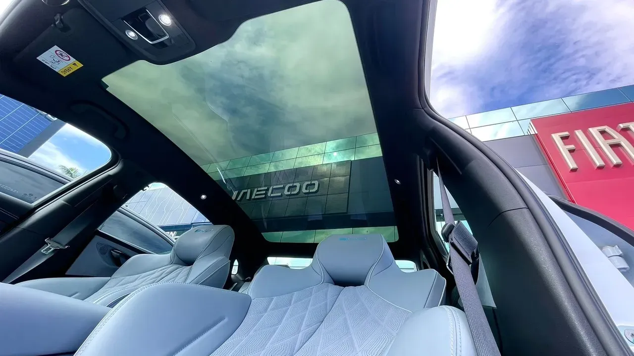 BYD Seal - Imagem 10