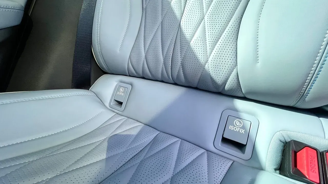 BYD Seal - Imagem 12