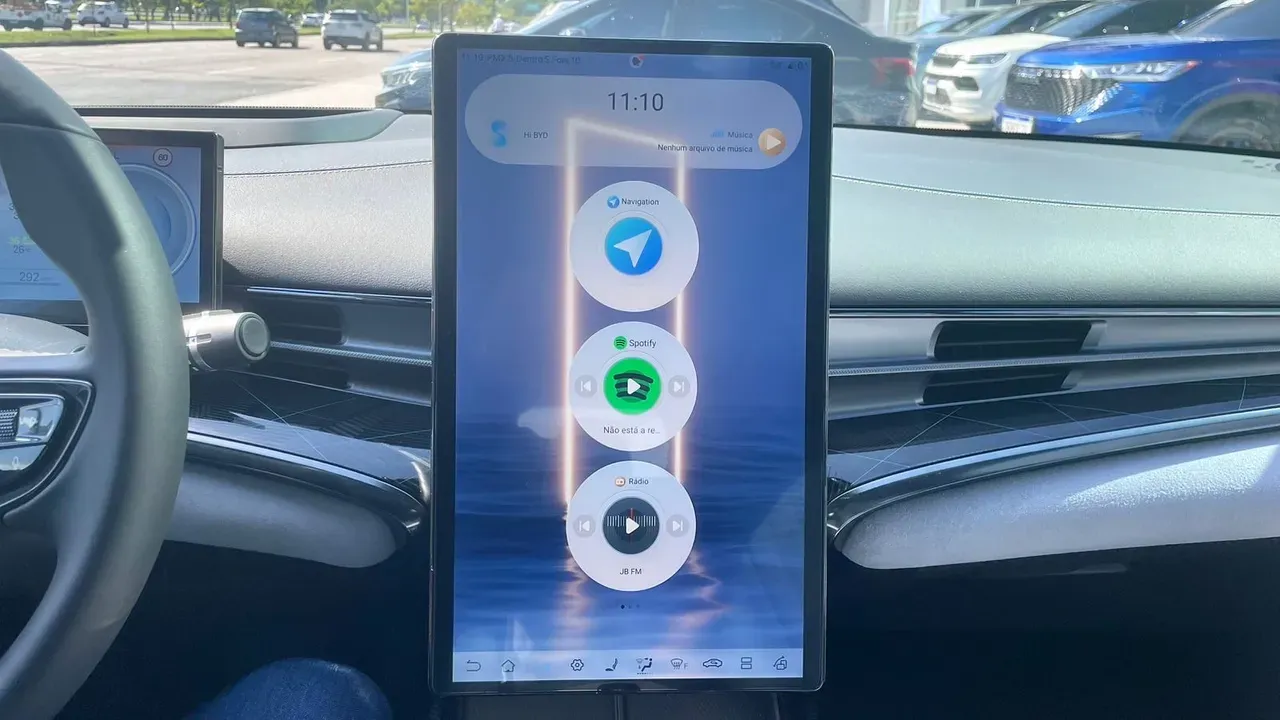 BYD Seal - Imagem 16