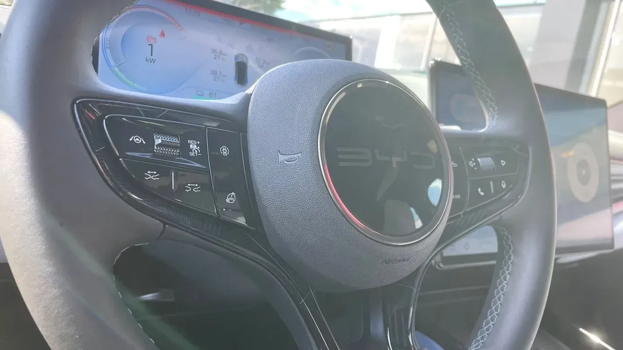 BYD Seal - Imagem 17