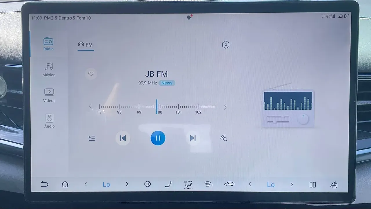 BYD Seal - Imagem 18