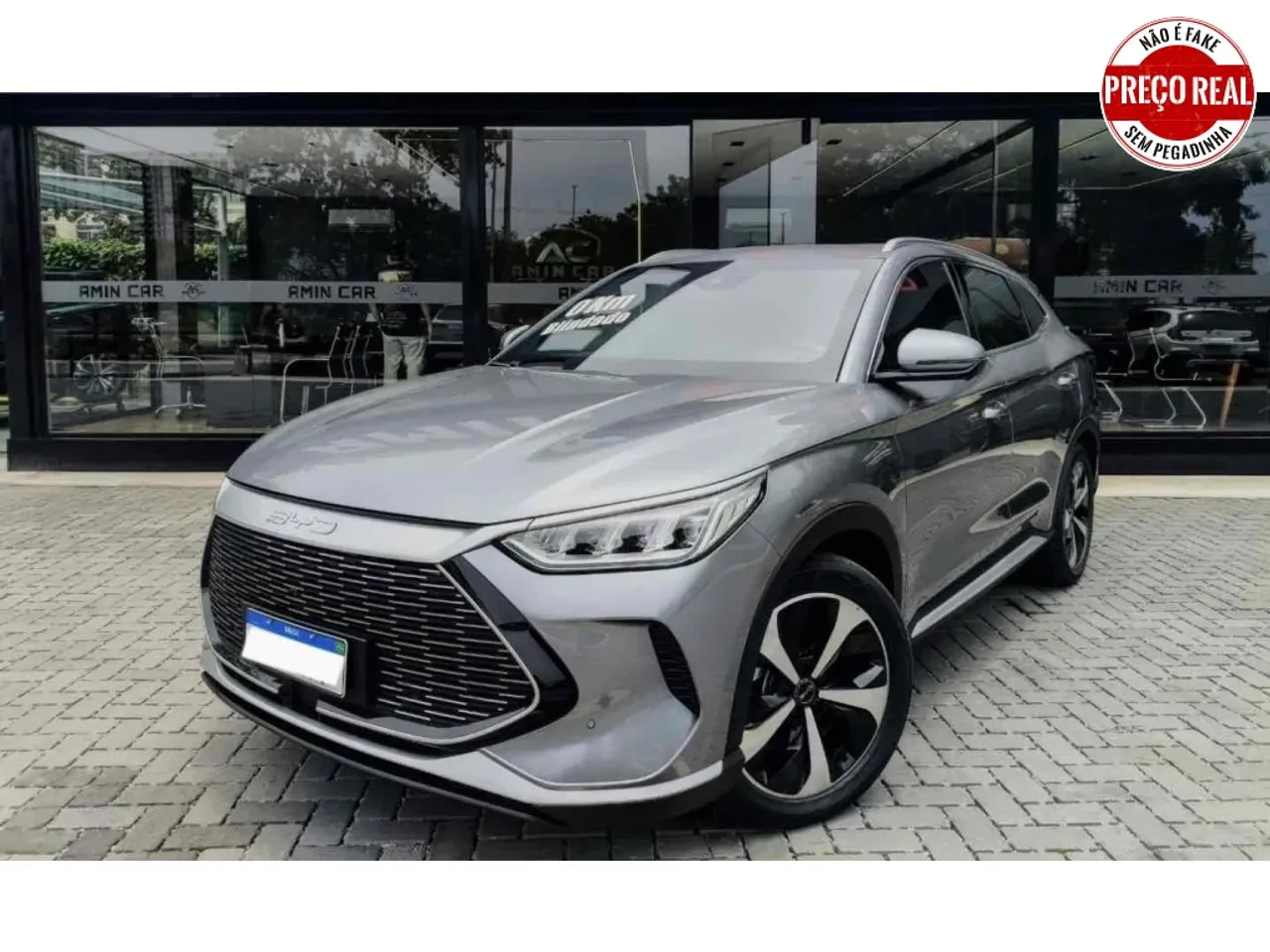 BYD Song Pro - Imagem 4