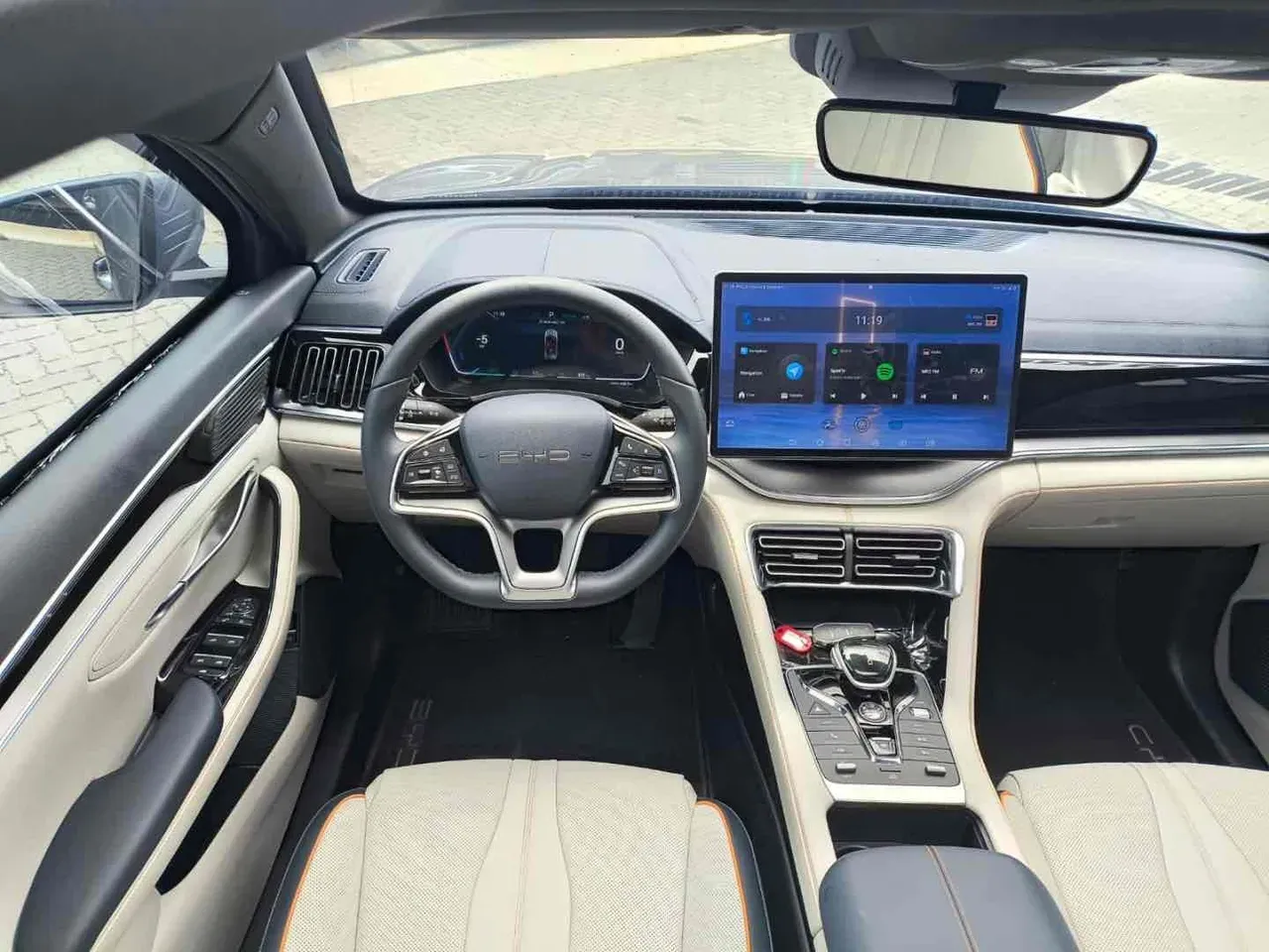 BYD Song Pro - Imagem 5