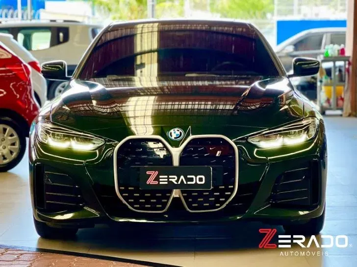 BMW I4 Edrive35 - Imagem 2