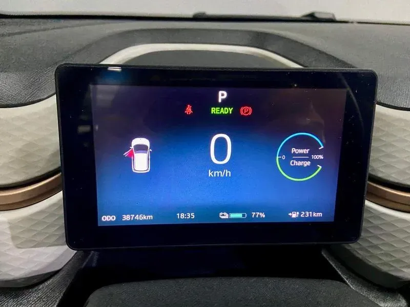 JAC E-JS1 - Imagem 6