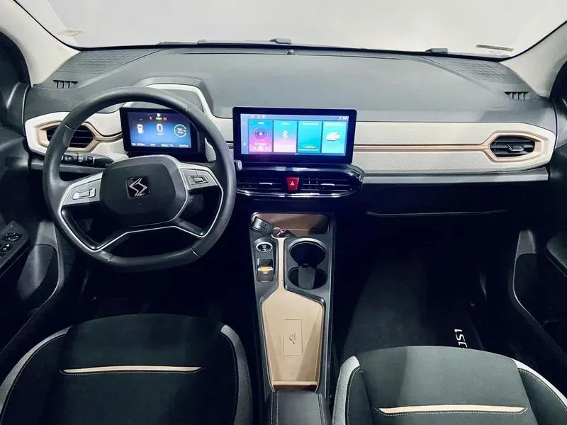 JAC E-JS1 - Imagem 7