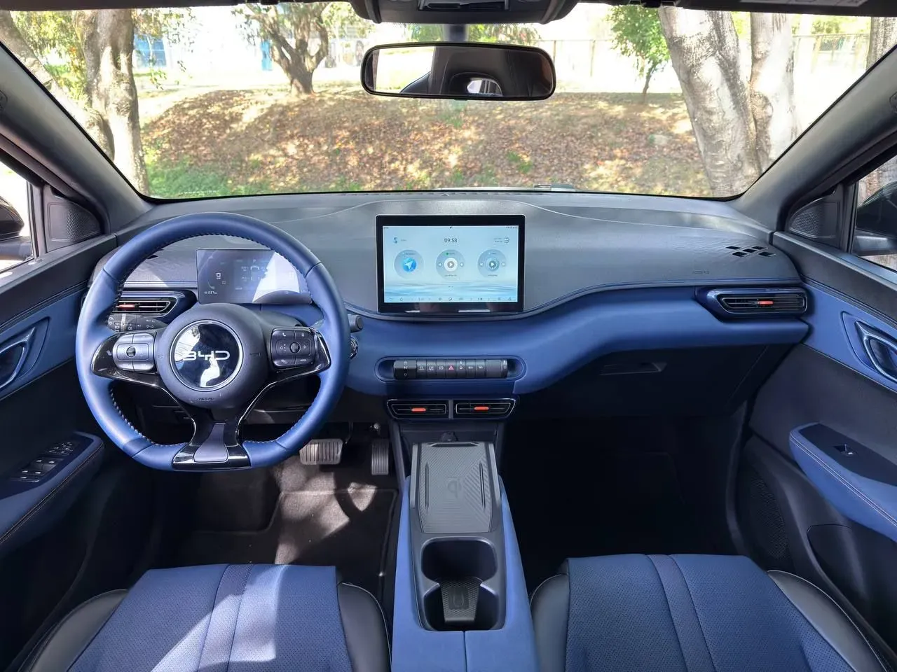 BYD Dolphin - Imagem 8