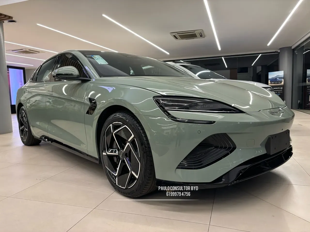 BYD Seal - Imagem 3