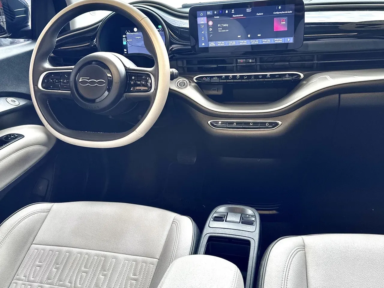 Fiat 500e - Imagem 15