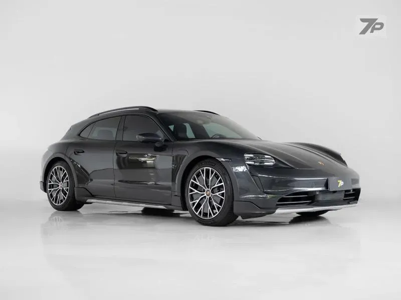 Porsche Taycan - Imagem 3