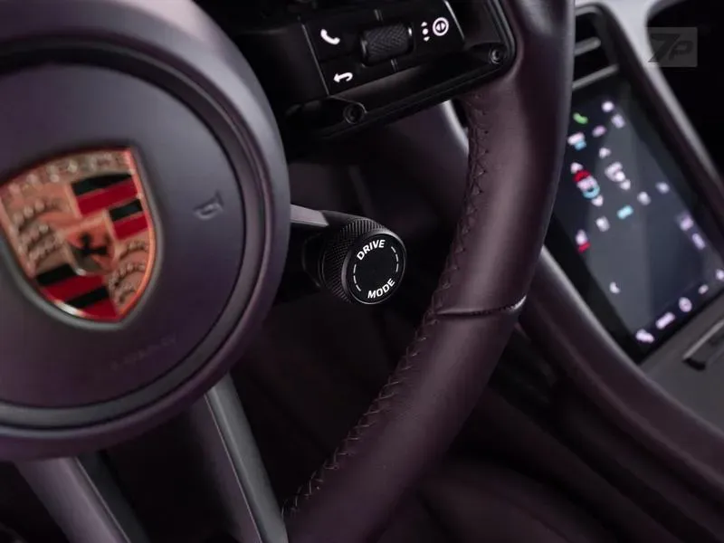 Porsche Taycan - Imagem 6