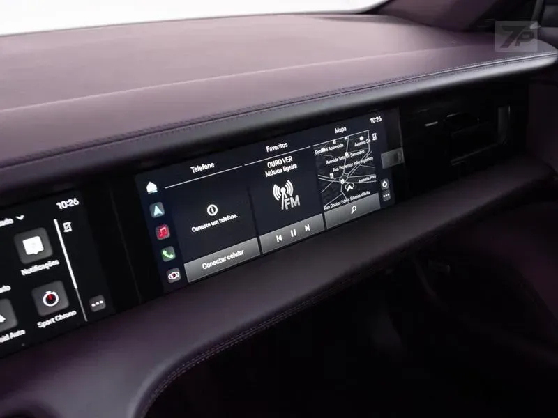 Porsche Taycan - Imagem 9