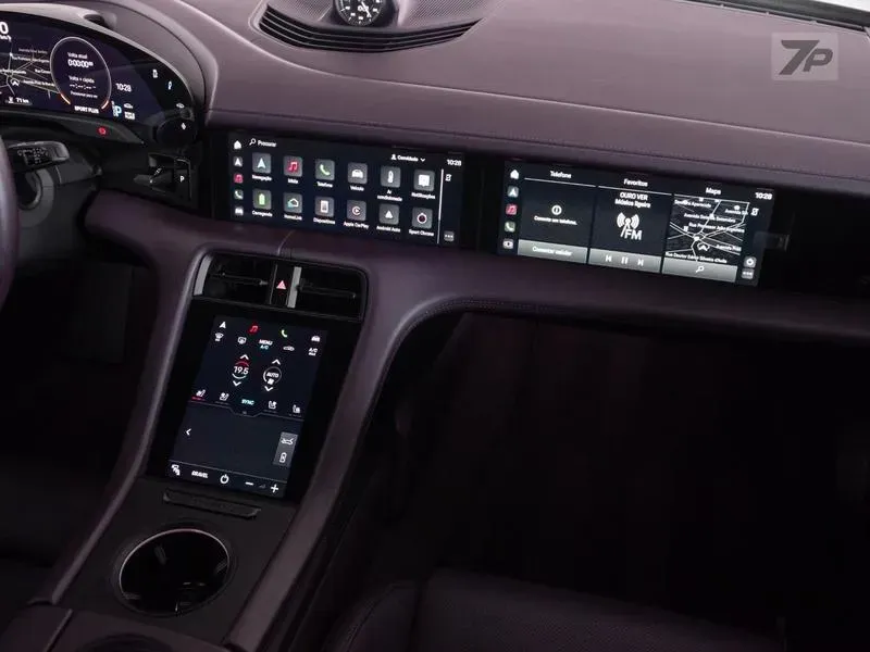 Porsche Taycan - Imagem 17