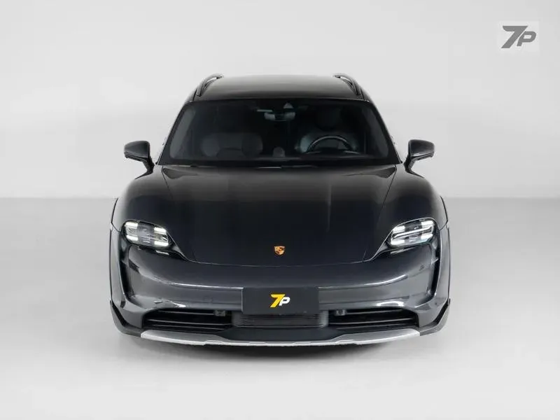 Porsche Taycan - Imagem 20