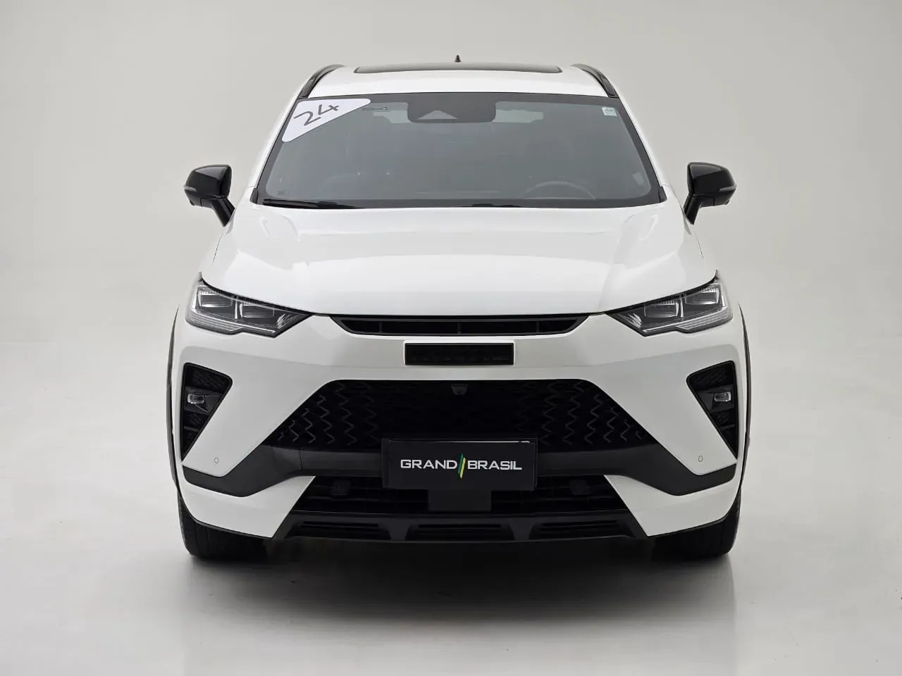 Changan Deepal E07 - Imagem 8