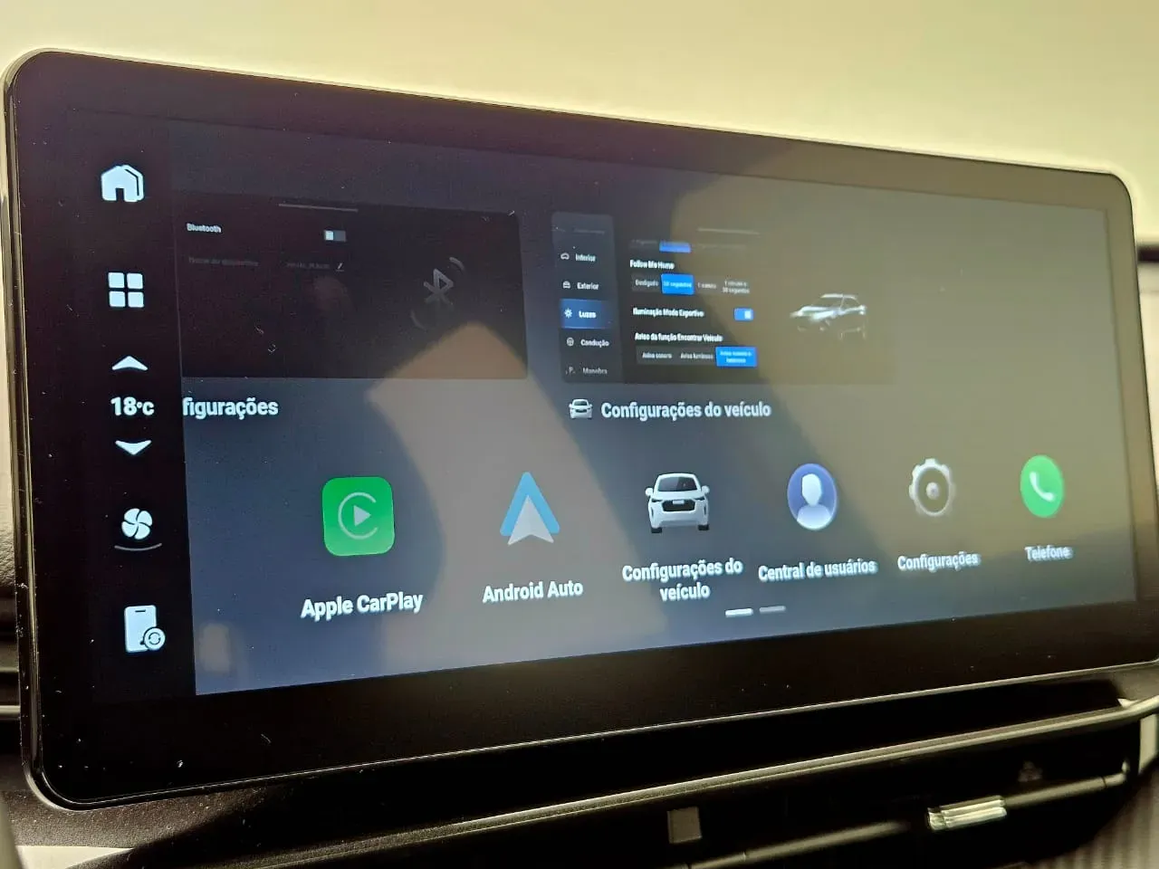 Changan Deepal E07 - Imagem 11