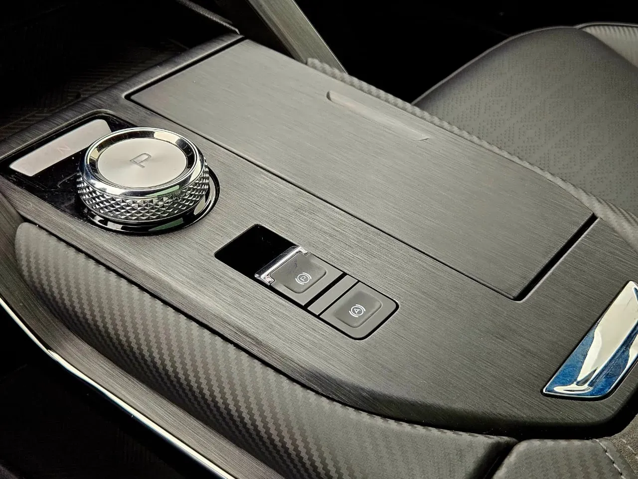 Changan Deepal E07 - Imagem 12