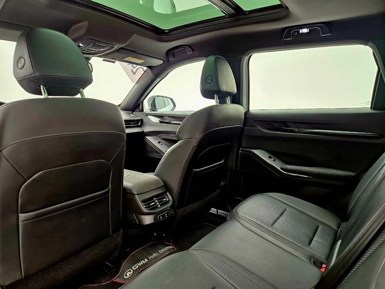 Changan Deepal E07 - Imagem 19